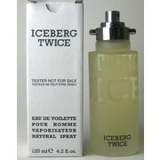 Iceberg Twice pour Homme tualettvesi – tester