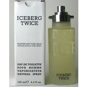 Iceberg Twice pour Homme tualettvesi – tester
