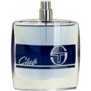 Sergio Tacchini Club for Man Tualettvesi – tester
