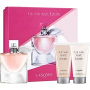 Lancome La Vie Est Belle kinkekomplekt, lõhnavesi 50ml + kehakreem 50ml + dušigeel 50ml