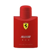 Ferrari Scuderia Red Tualettvesi – tester 125ml