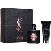 Yves Saint Laurent Opium Black Gift komplekt, lõhnavesi 30ml + kehakreem 50ml
