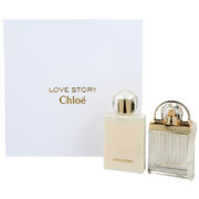 Chloe Love Story kinkekomplekt, lõhnavesi 50ml + kehakreem 100ml