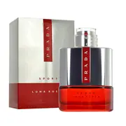 Prada Luna Rossa Sport Eau De Toilette Tualettvesi 100ml
