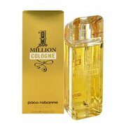 Paco Rabanne 1 Million Kölni tualettvesi, 125 ml