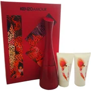 Kenzo Kenzo Amour kinkekomplekt, lõhnavesi 100ml + kehakreem 50ml + dušigeel 50ml