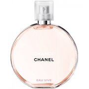 Chanel Chance Eau Vive - ilma karbita, kaanega tualettvesi, 100ml