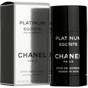 Chanel Egoiste Platinum Deostick, 75ml