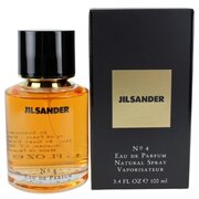 Jil Sander nr 4 parfüümvesi