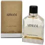 Giorgio Armani Armani Pour Homme tualettvesi, 100ml