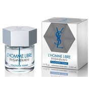 Yves Saint Laurent L'Homme Libre Kölni toonik tualettvesi, 60 ml