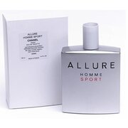 Chanel Allure Homme Sport tualettvesi – tester