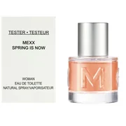 Mexx Spring on nüüd Woman Eau de Toilette – tester