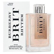 Burberry Brit Rhythm Floral tualettvesi – tester