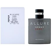 Chanel Allure Homme Sport Eau Extreme parfüümvesi – tester, 100 ml