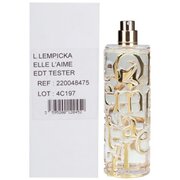 Lolita Lempicka Elle L'aime Tualettvesi - Tester