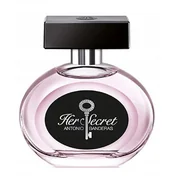 Antonio Banderas Her Secret Tualettvesi – tester