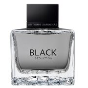 Antonio Banderas Seduction in Black For Men Tualettvesi 100ml