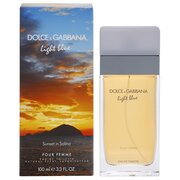 Dolce & Gabbana Helesinine päikeseloojang Salina tualettvees, 100ml