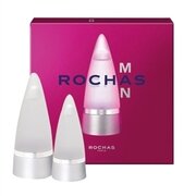 Rochas Rochas Man kinkekomplekt, tualettvesi 100ml + tualettvesi 50ml