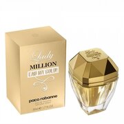 Paco Rabanne Lady Million eau my gold tualettvesi