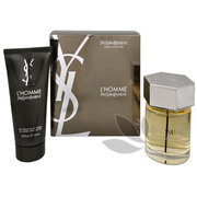 Yves Saint Laurent L'Homme kinkekomplekt, tualettvesi 100ml + dušigeel 100ml