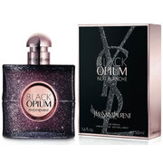 Yves Saint Laurent Oopium Black Nuit Blanche parfüümvesi