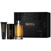 Hugo Boss The Scent Gift komplekt, tualettvesi 100ml + deodorant 75ml + dušigeel 50ml