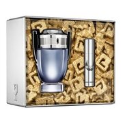 Paco Rabanne Invictus kinkekomplekt, tualettvesi 100 ml + tualettvesi 10 ml