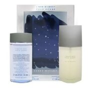 Issey Miyake L`Eau D`Issey pour Homme kinkekomplekt, tualettvesi 125ml + dušigeel 10ml