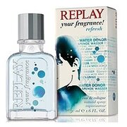 Replay Your Fragrance Refresh Men tualettvesi