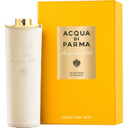 Acqua Di Parma Magnolia Nobile + nahkümbrisega Lõhnastatud vesi, 20ml
