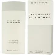 Issey Miyake L`Eau D`Issey pour Homme dušigeel, 200ml
