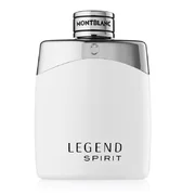 Mont Blanc Legend Spirit Pour Homme Tualettvesi – tester
