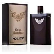 Riiul Titanium Wings tualettvesi, 100ml
