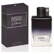 Gianfranco Ferre L'Uomo tualettvesi, 100 ml