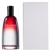 Christian Dior Fahrenheit Köln Kölni vesi – tester