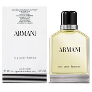 Giorgio Armani Armani Eau Pour Homme WC vesi - Tester
