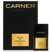 Carner Rose & Dragon parfüümvesi