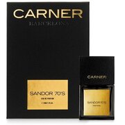 Carner Sandor 70-ndate parfüümvesi