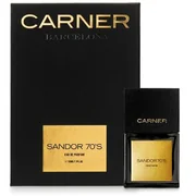 Carner Sandor 70-ndate parfüümvesi