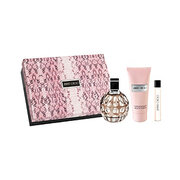 Jimmy Choo Jimmy Choo naistele kinkekomplekt, lõhnavesi 100 ml + kehakreem 100 ml + lõhnavesi 7,5 ml