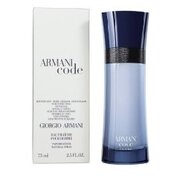 Giorgio Armani Code Colonia tualettvesi – tester
