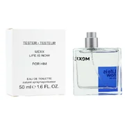 Mexx Life Is Now for Him Tualettvesi – tester