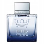 Antonio Banderas King of Seduction Tualettvesi – tester