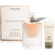 Lancome La Vie Est Belle kinkekomplekt, lõhnavesi 50ml + kehakreem 50ml
