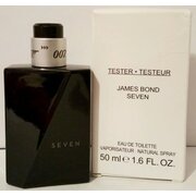 James Bond 007 Seven WC vesi – tester