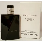 James Bond 007 Seven WC vesi – tester