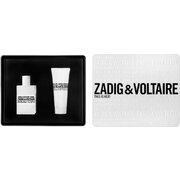Zadig & Voltaire See on tema! Kinkekomplekt, lõhnavesi 50ml + kehakreem 75ml