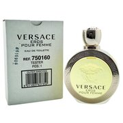 Versace Eros Pour Femme Eau de Toilette Tualettvesi – tester 100ml